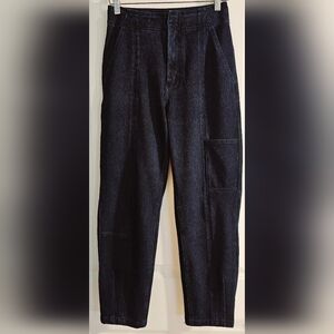 Pilcro's High Waisted Jeans